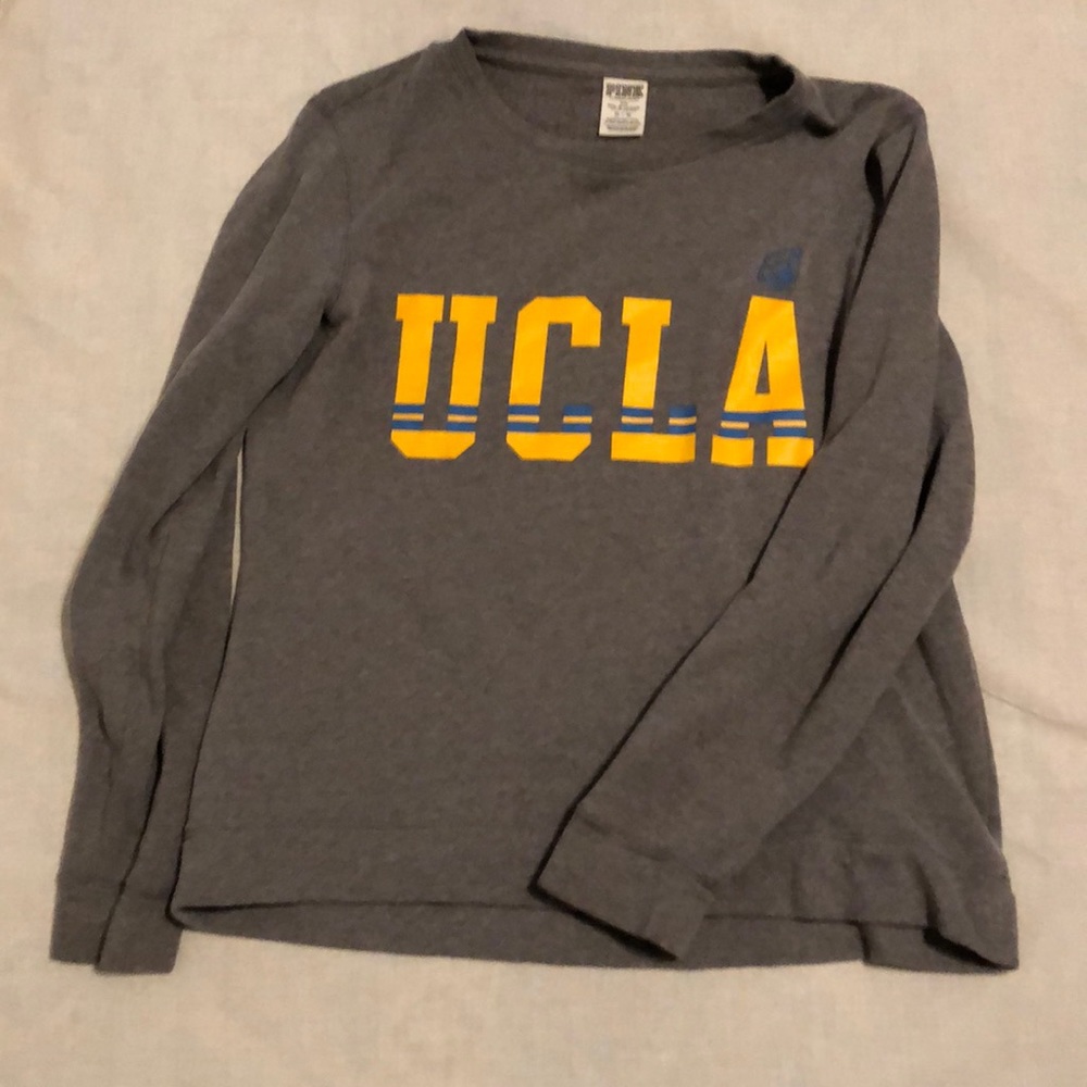 UCLA PINK Sweater